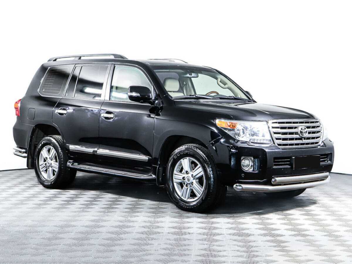 Toyota Land Cruiser, 2014 - 230 086 км. | Фото №3