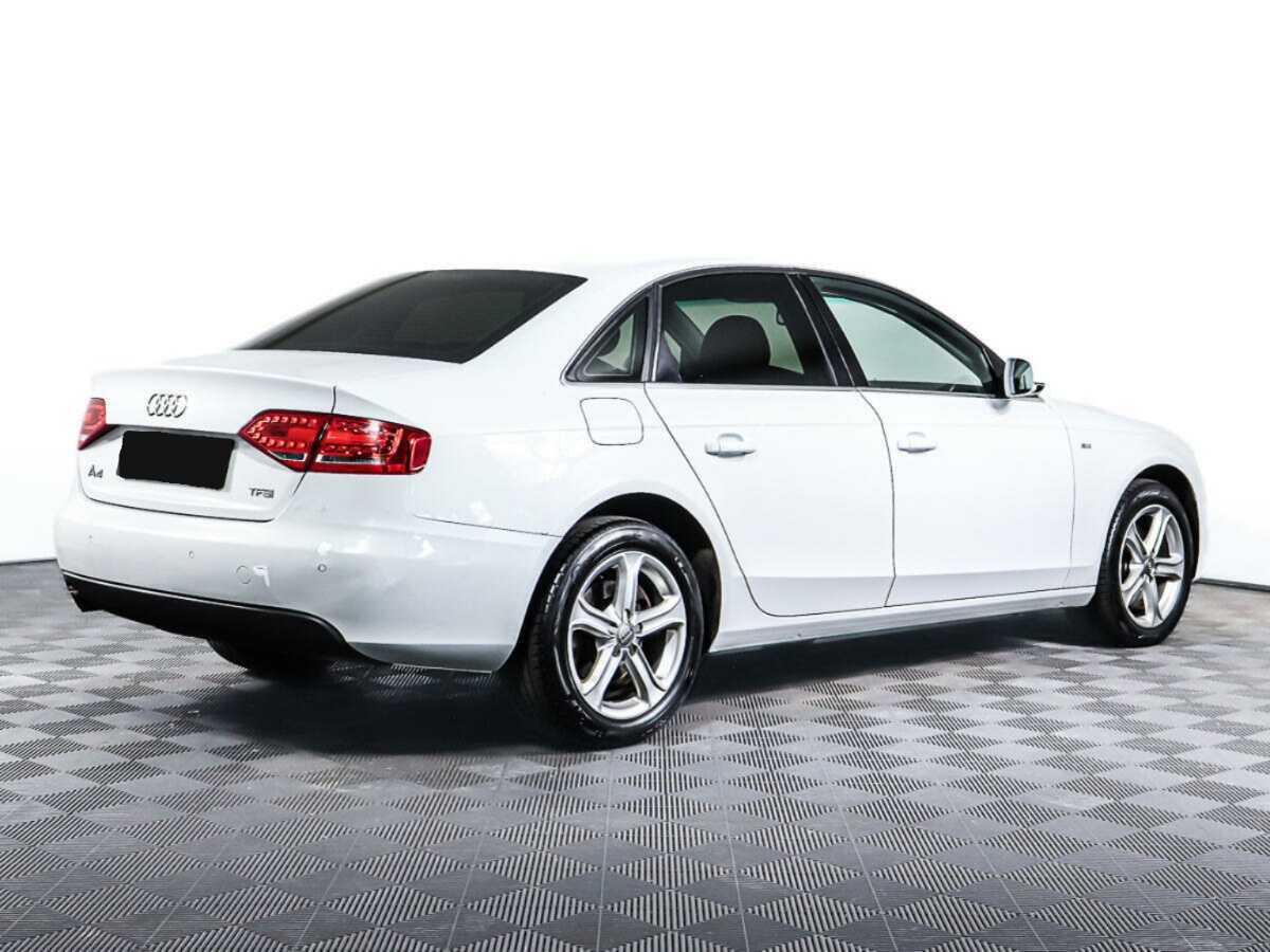 Audi A4, 2011 - 153 914 км. | Фото №4
