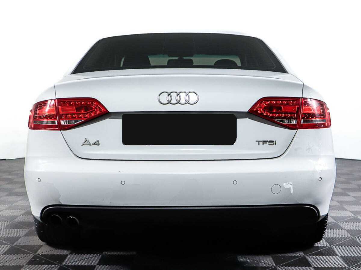 Audi A4, 2011 - 153 914 км. | Фото №5