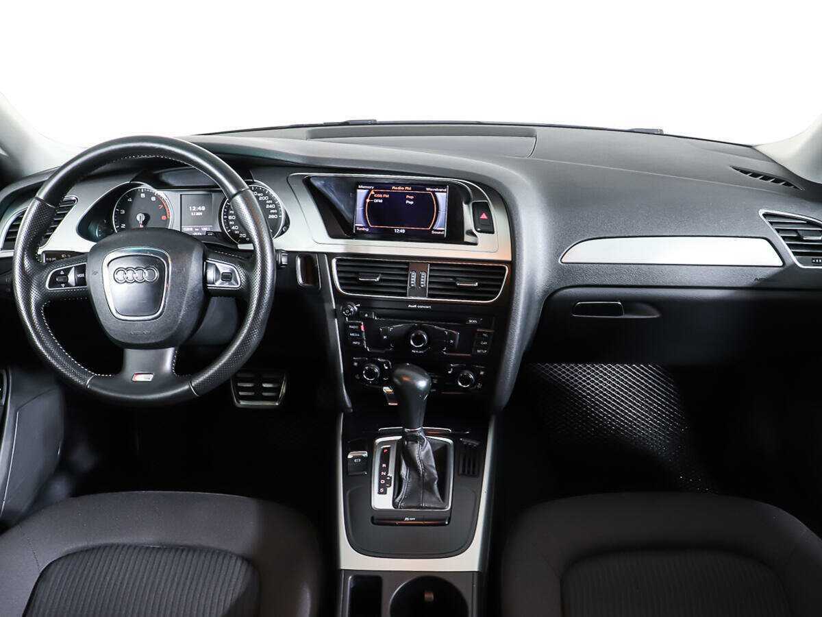 Audi A4, 2011 Фото №12