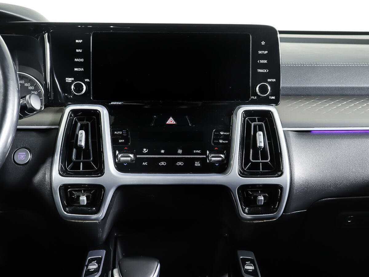 Kia Sorento, 2020 Фото №13