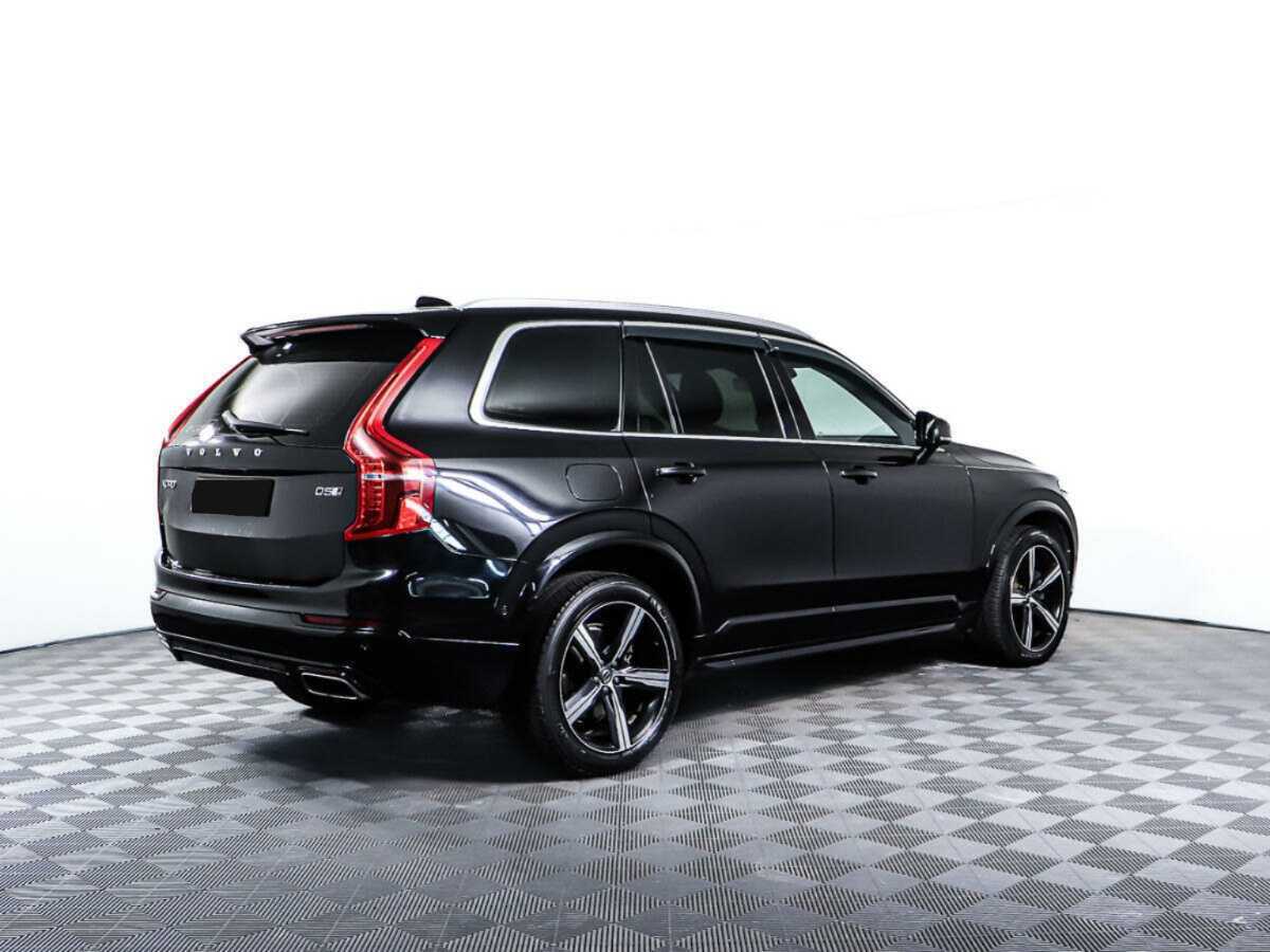 Volvo XC90, 2017 - 215 697 км. | Фото №5