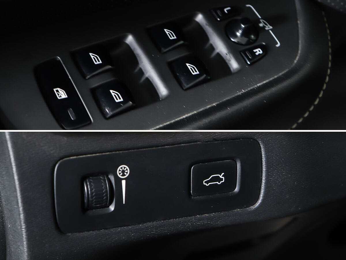 Volvo XC90, 2017 Фото №17