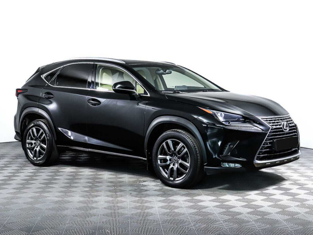 Lexus NX 300, 2018 - 83 000 км. | Фото №3