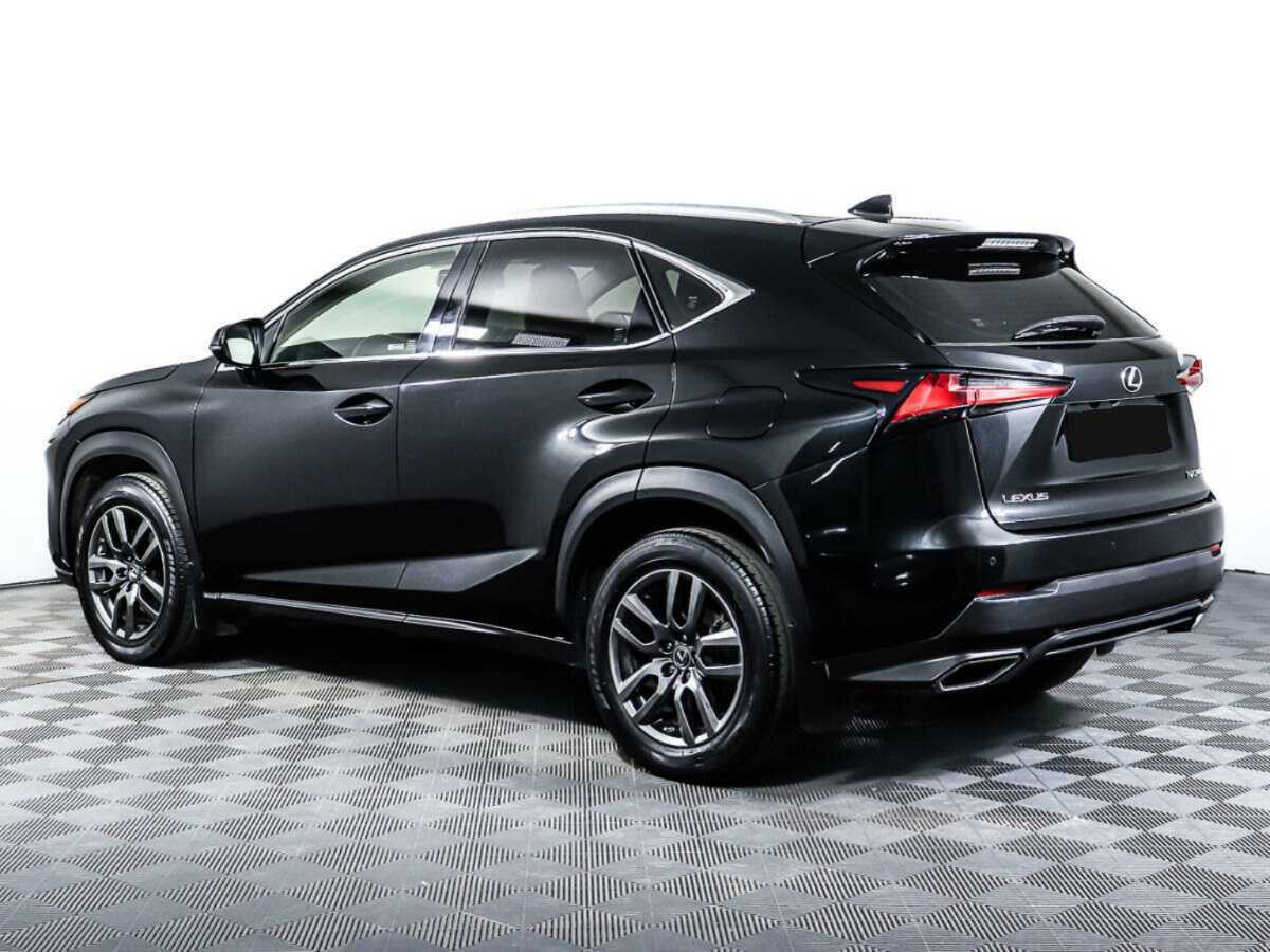 Lexus NX 300, 2018 - 83 000 км. | Фото №7