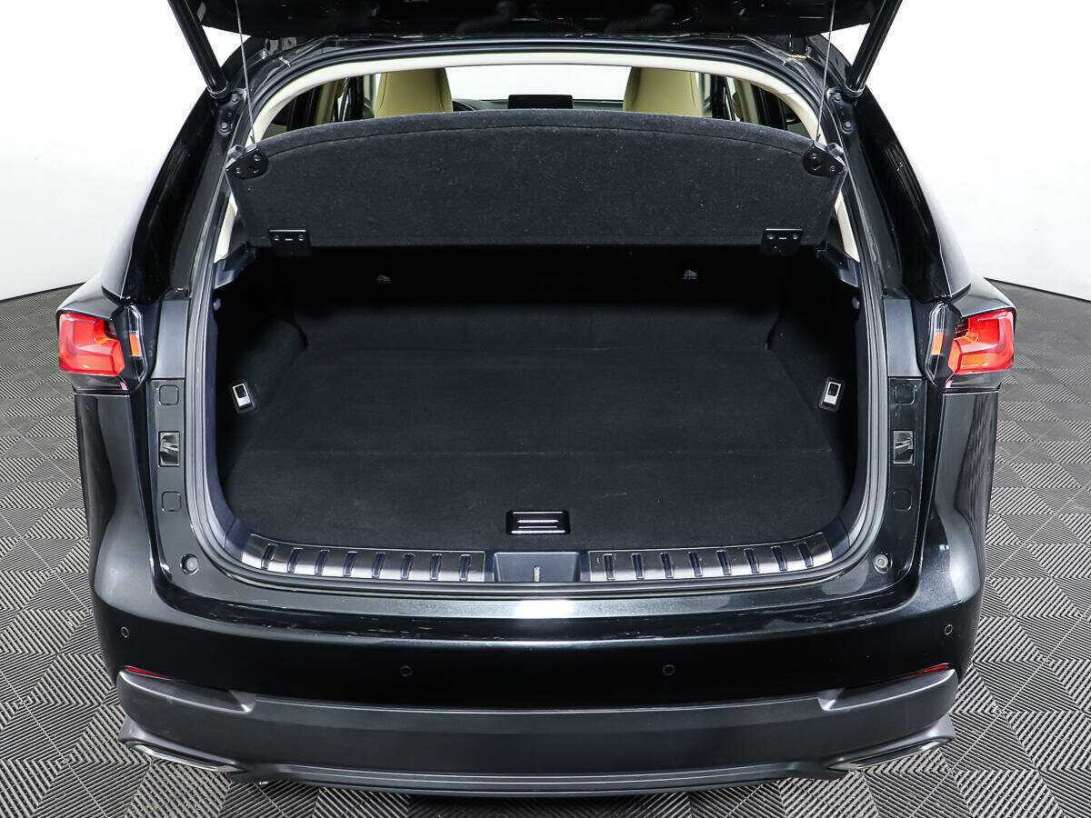 Lexus NX 300, 2018 Фото №10