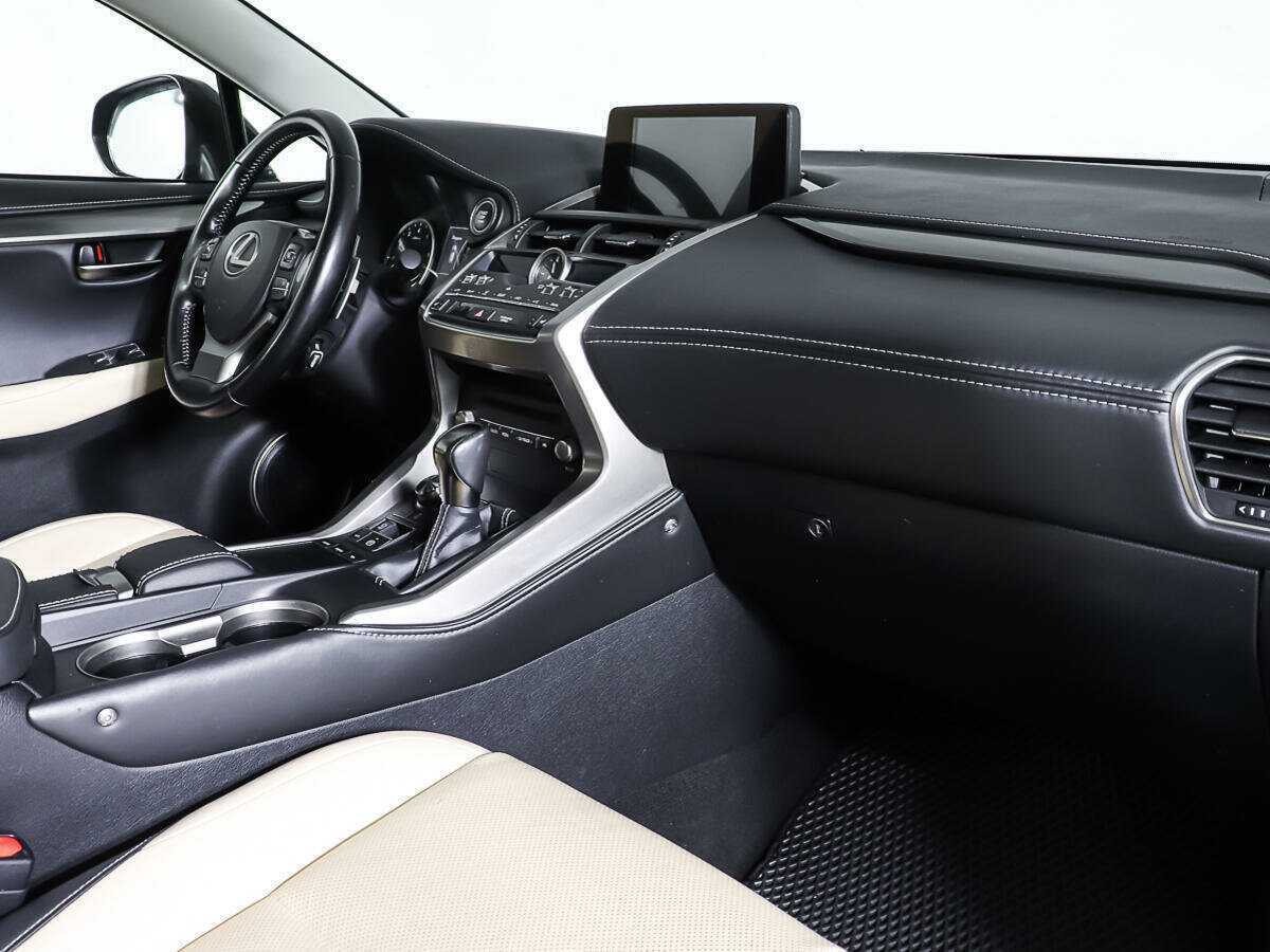 Lexus NX 300, 2018 Фото №11