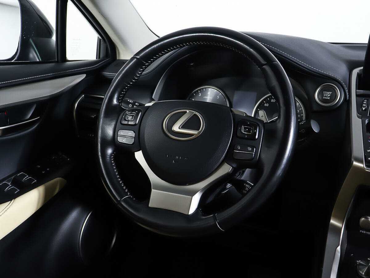 Lexus NX 300, 2018 Фото №17