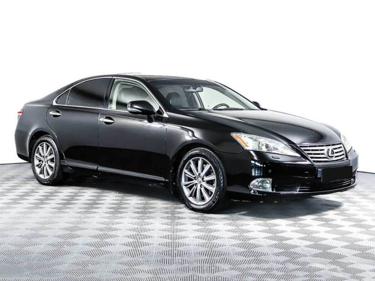 Lexus ES 350, 2012 Фото №3