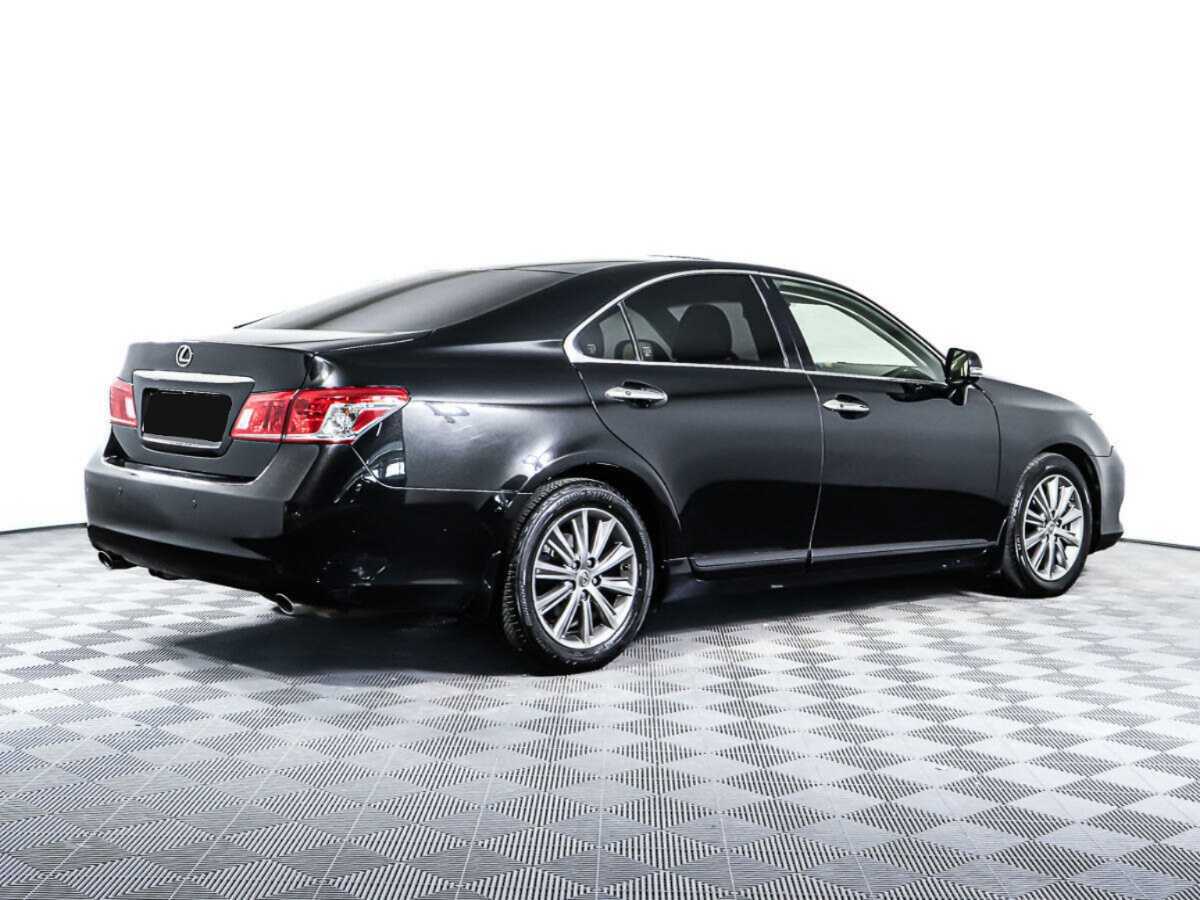 Lexus ES 350, 2012 Фото №5