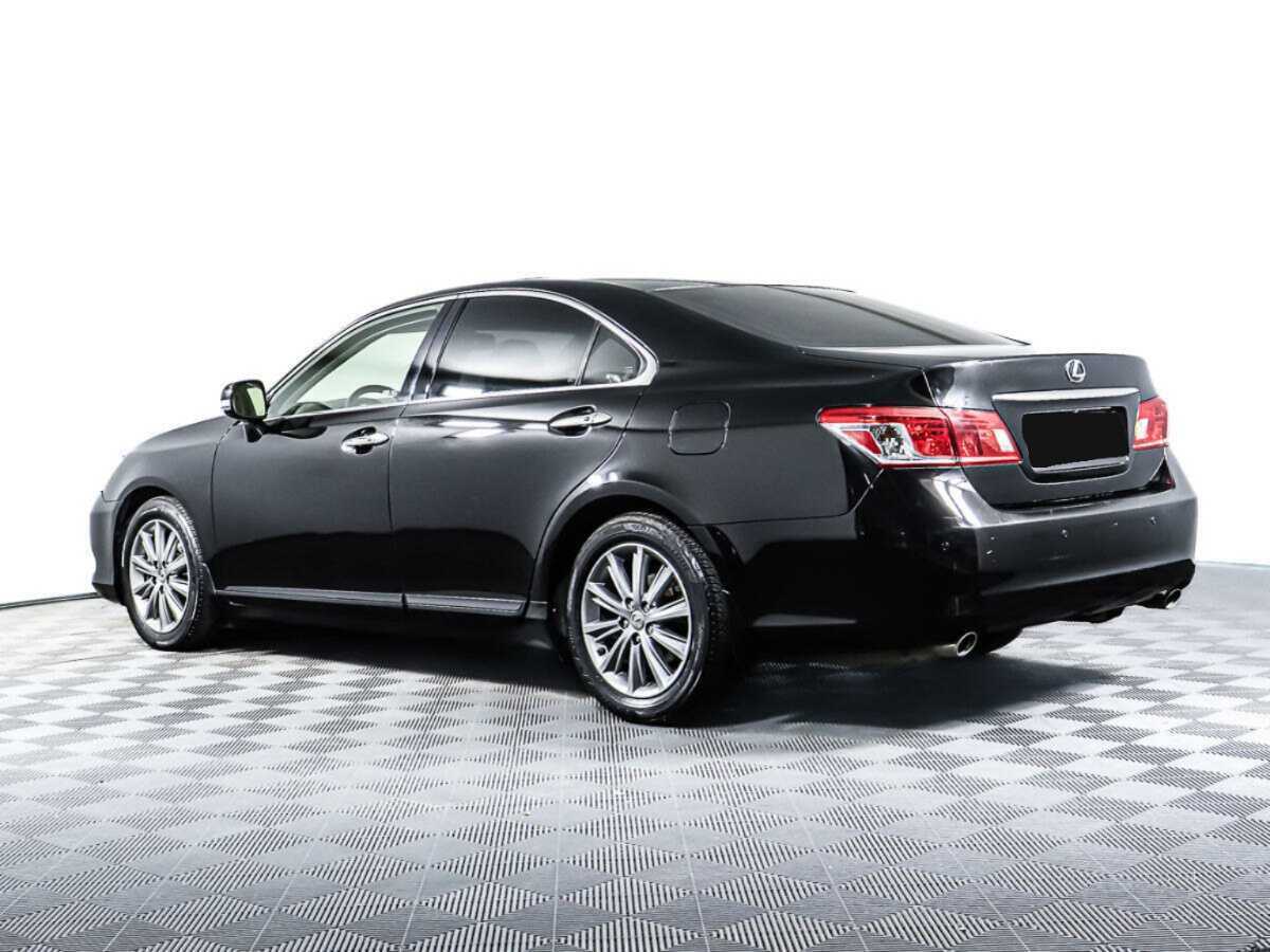 Lexus ES 350, 2012 Фото №7