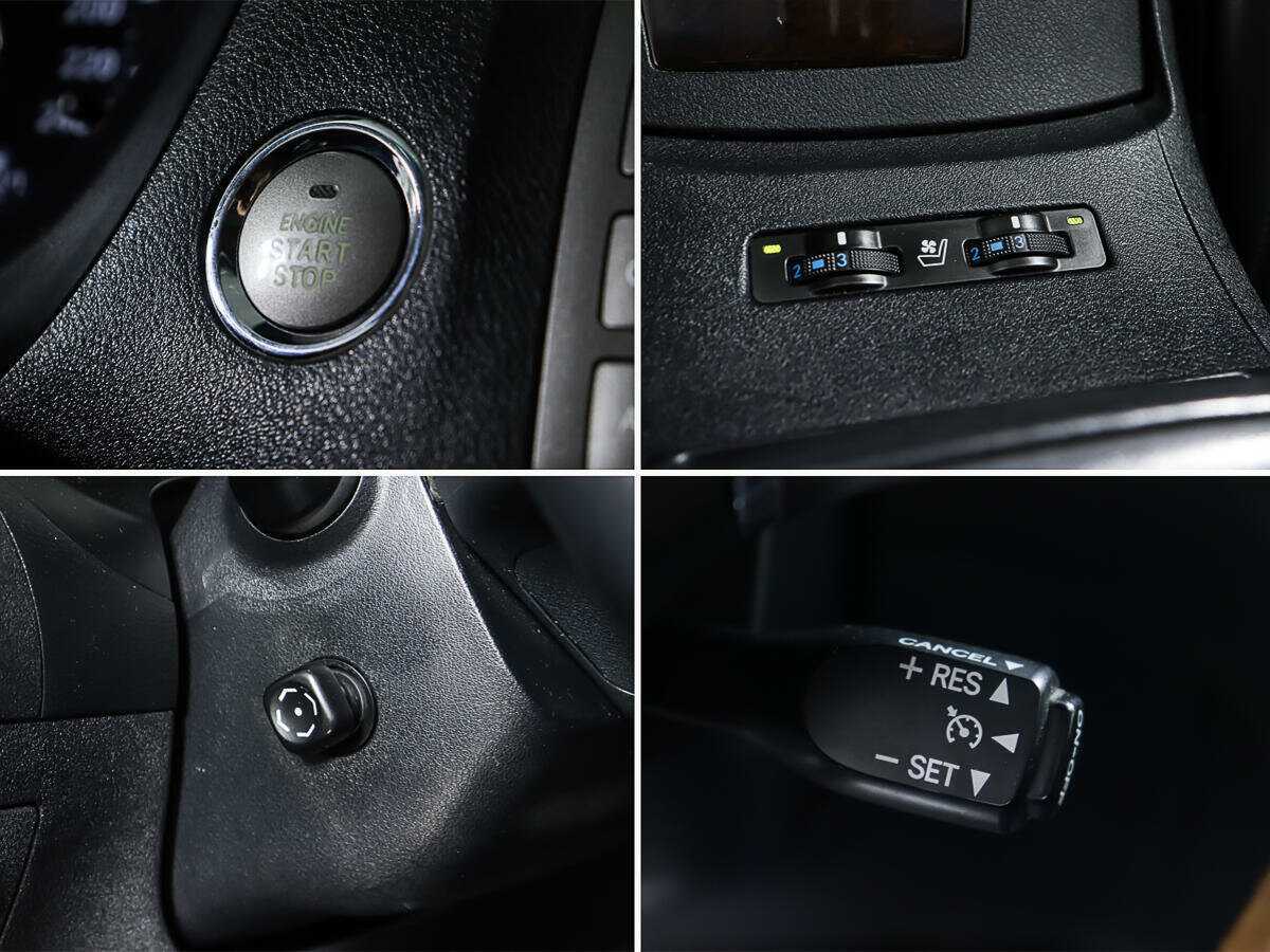 Lexus ES 350, 2012 Фото №20