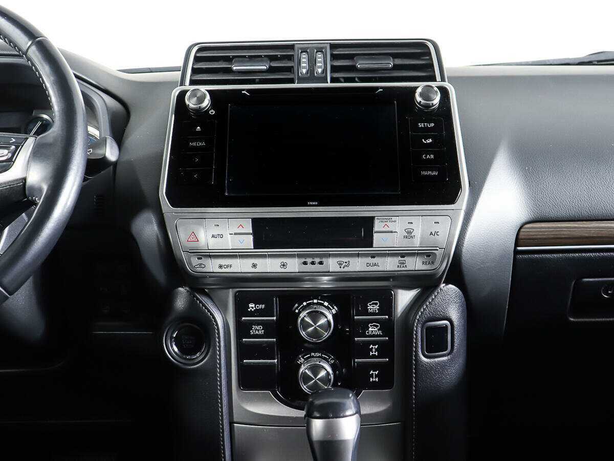 Toyota Land Cruiser Prado, 2020 Фото №12