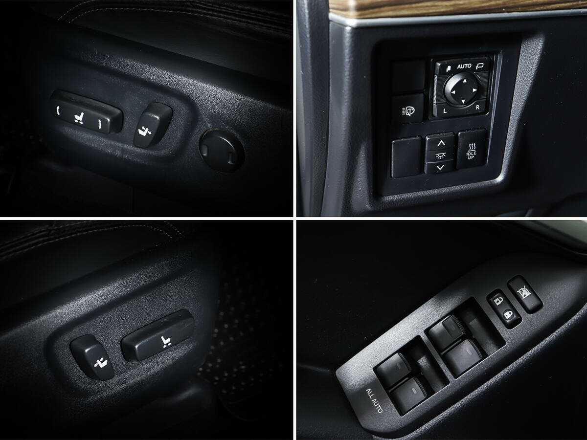 Toyota Land Cruiser Prado, 2020 Фото №16