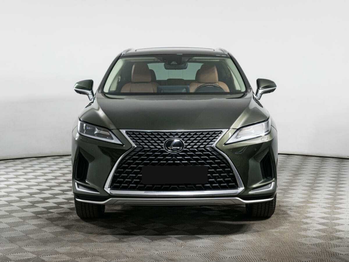 Lexus RX 350, 2021 - 11 950 км. | Фото №2