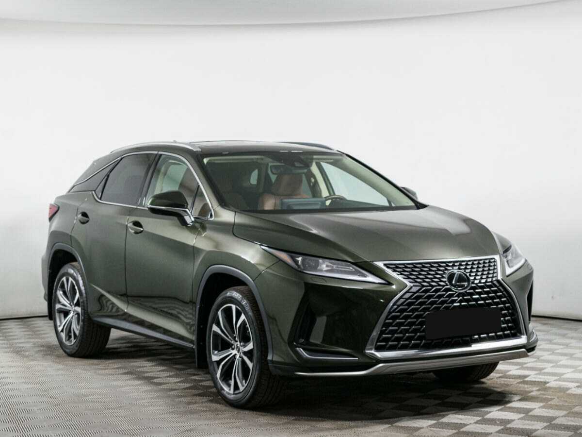 Lexus RX 350, 2021 - 11 950 км. | Фото №3