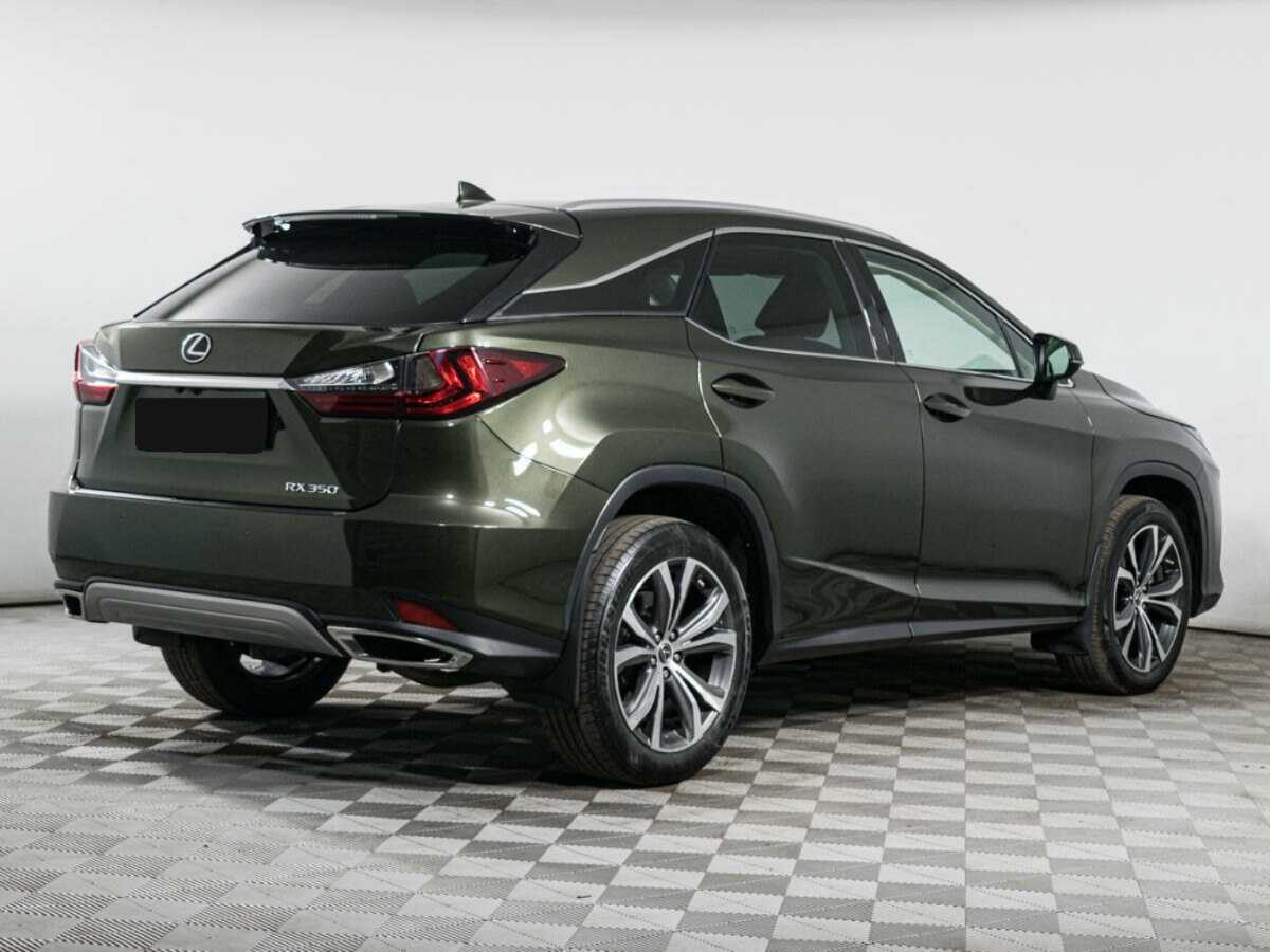 Lexus RX 350, 2021 - 11 950 км. | Фото №5