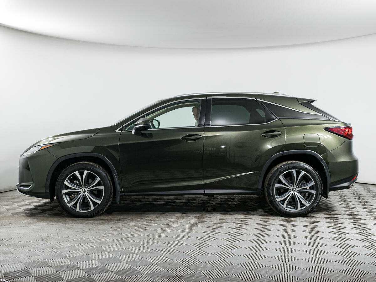 Lexus RX 350, 2021 - 11 950 км. | Фото №8