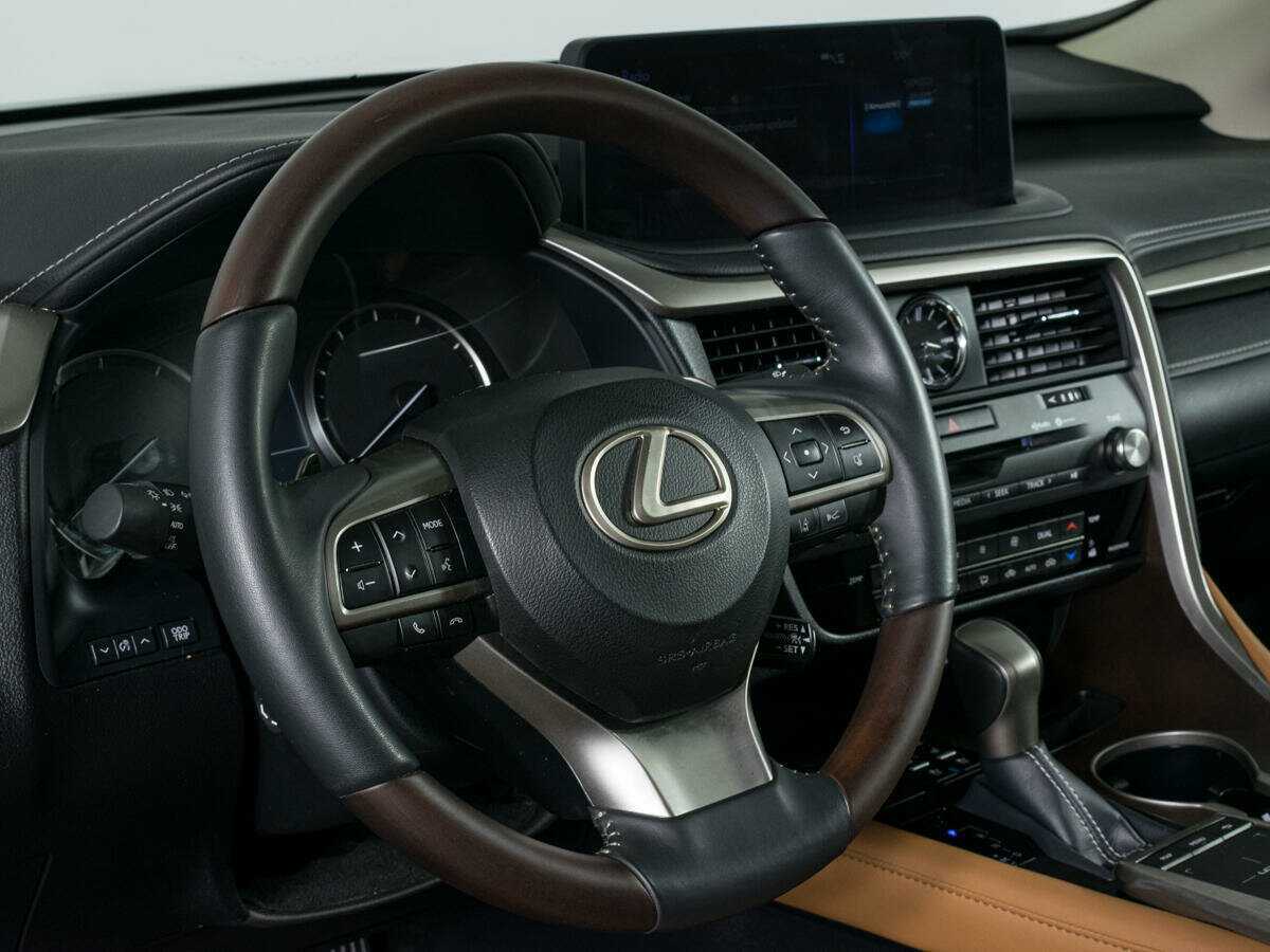 Lexus RX 350, 2021 Фото №14