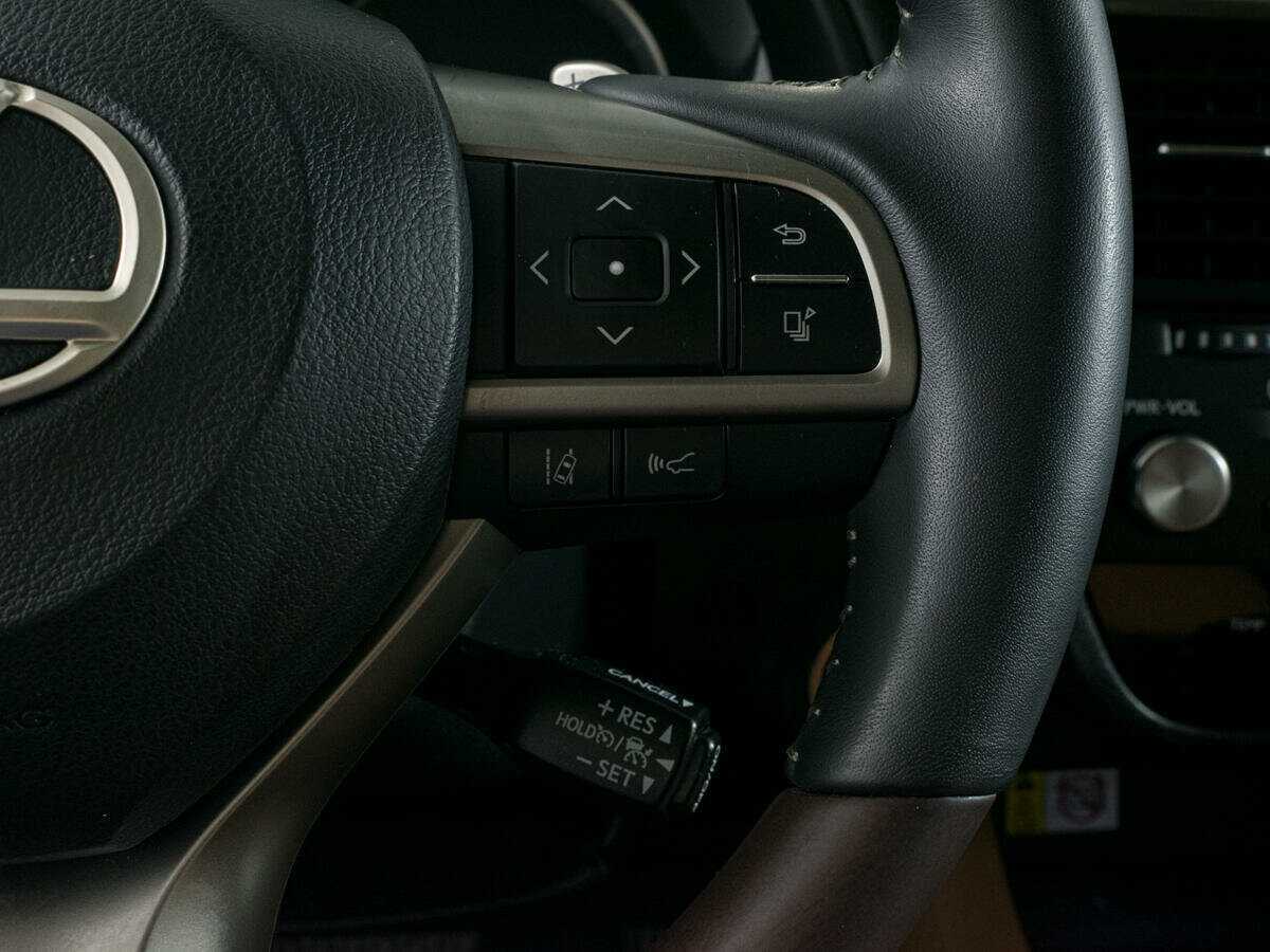 Lexus RX 350, 2021 Фото №16