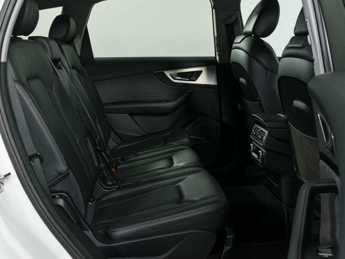 Audi Q7, 2015 Фото №12
