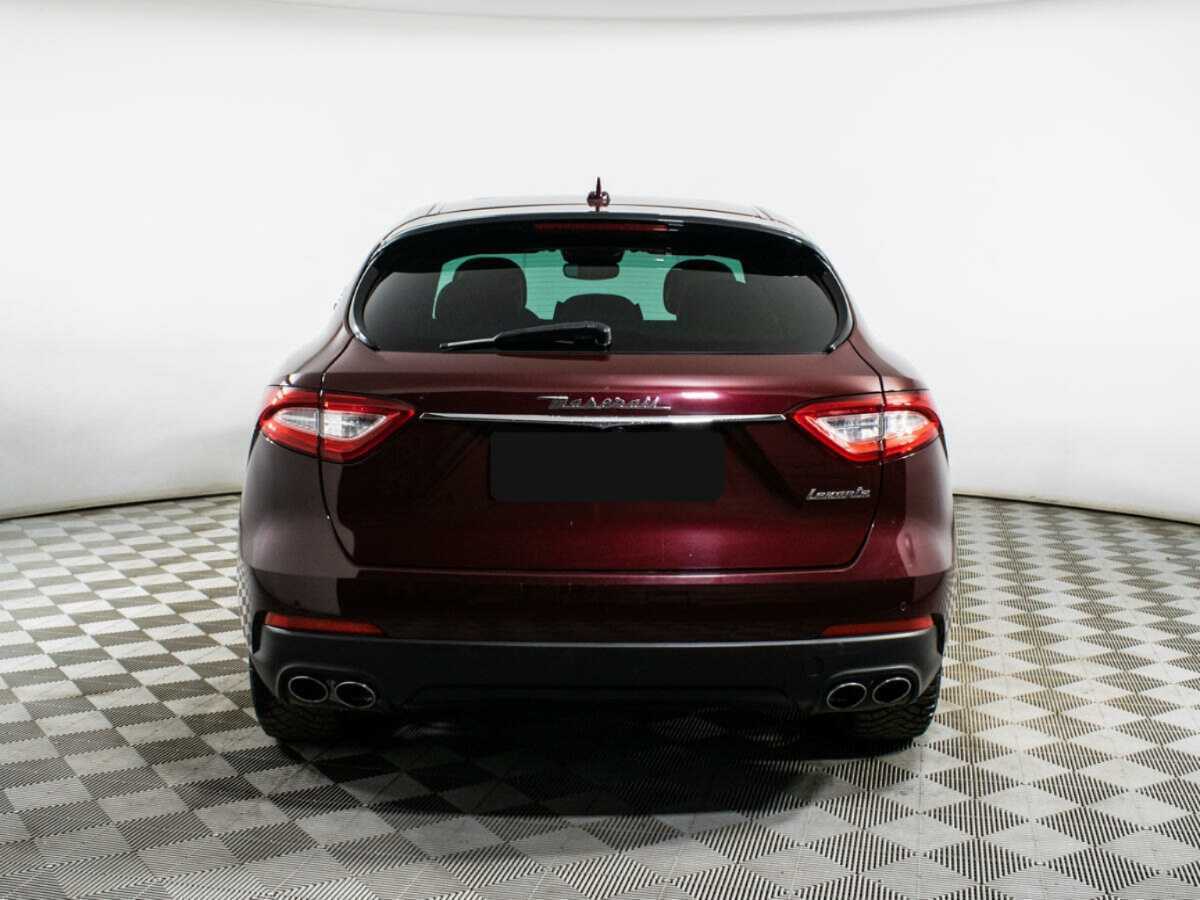 Maserati Levante Diesel, 2016 - 129 424 км. | Фото №5