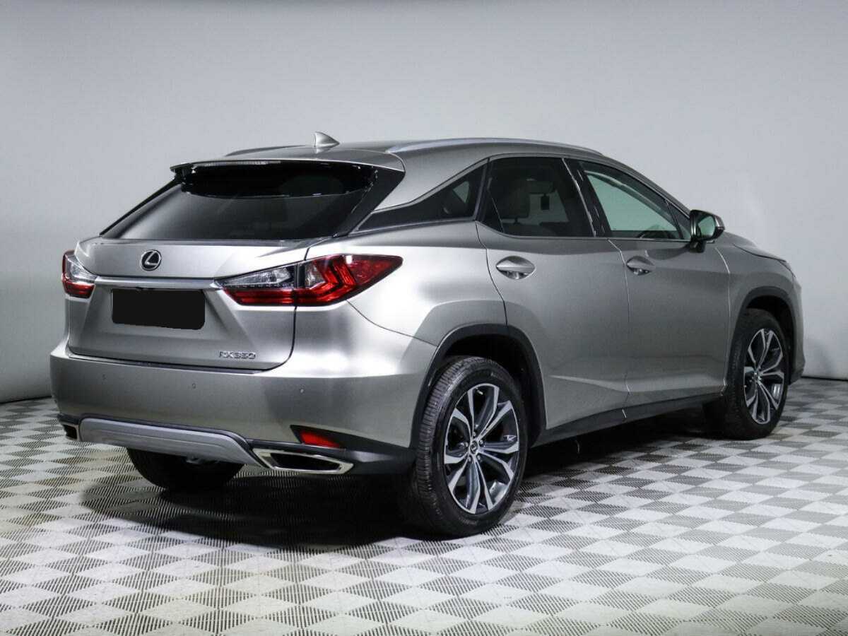 Lexus RX 350, 2021 Фото №5