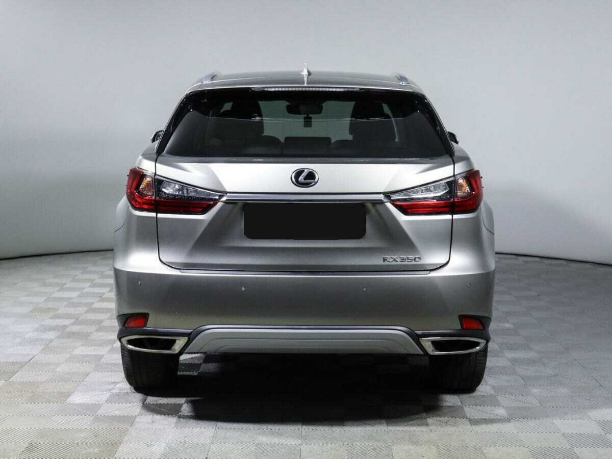 Lexus RX 350, 2021 Фото №6