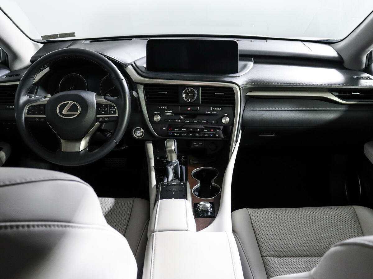 Lexus RX 350, 2021 Фото №12