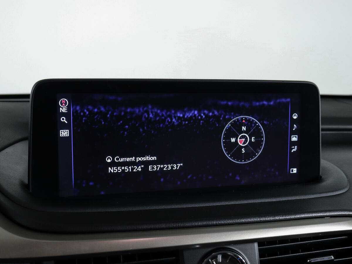 Lexus RX 350, 2021 Фото №28