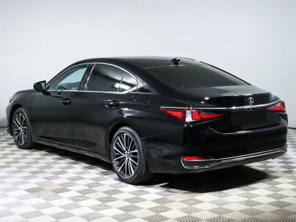 Lexus ES 250, 2021 - 39 000 км. | Фото №6