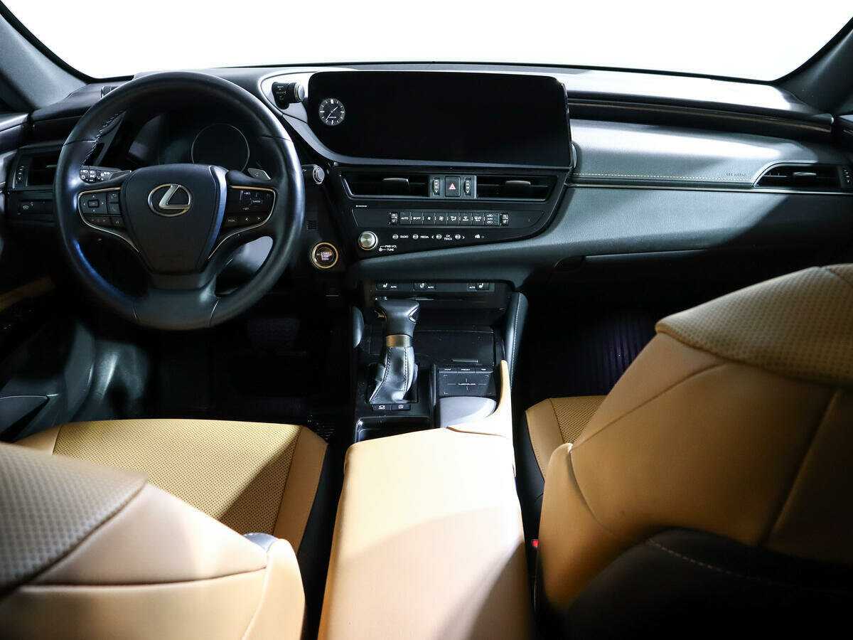 Lexus ES 250, 2021 - 39 000 км. | Фото №8