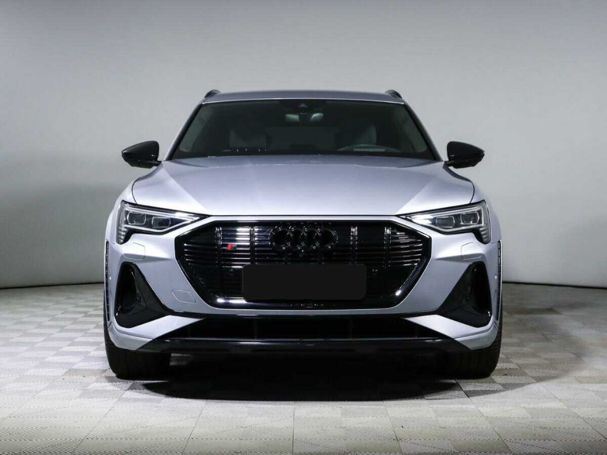 Audi e-tron Sportback 55, 2020 Фото №2