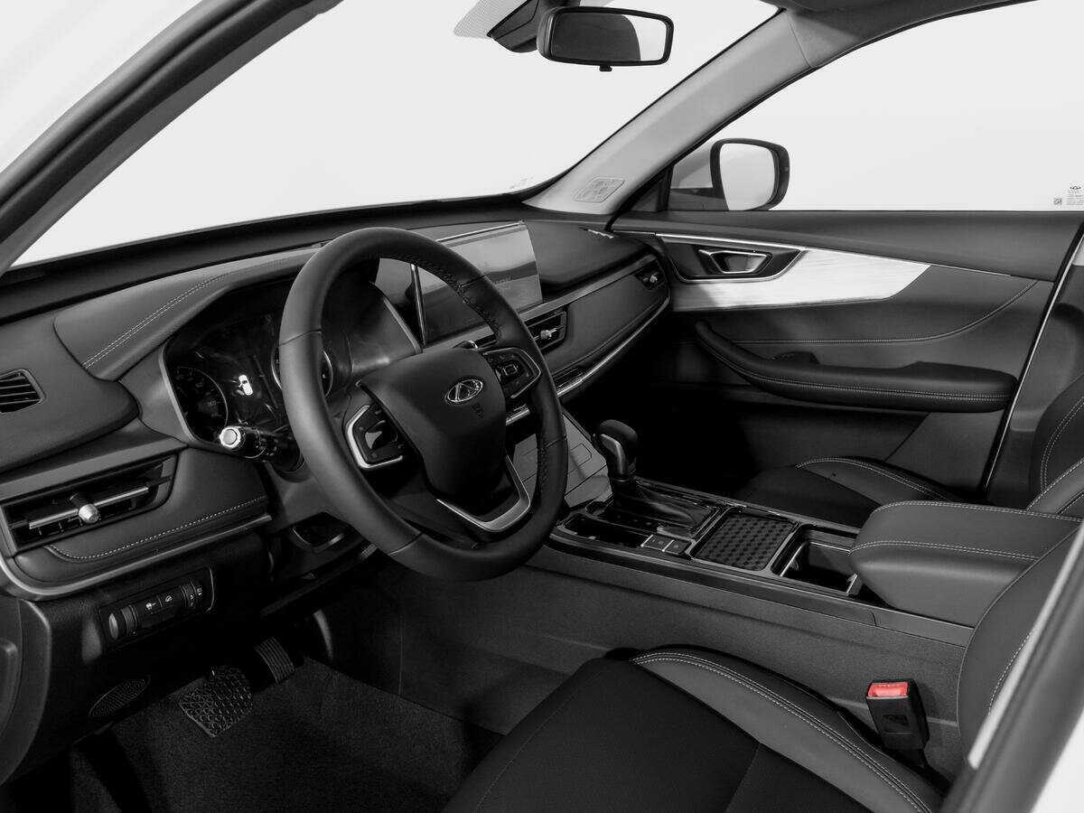 CHERY Tiggo 4 Pro, 2023 Фото №16