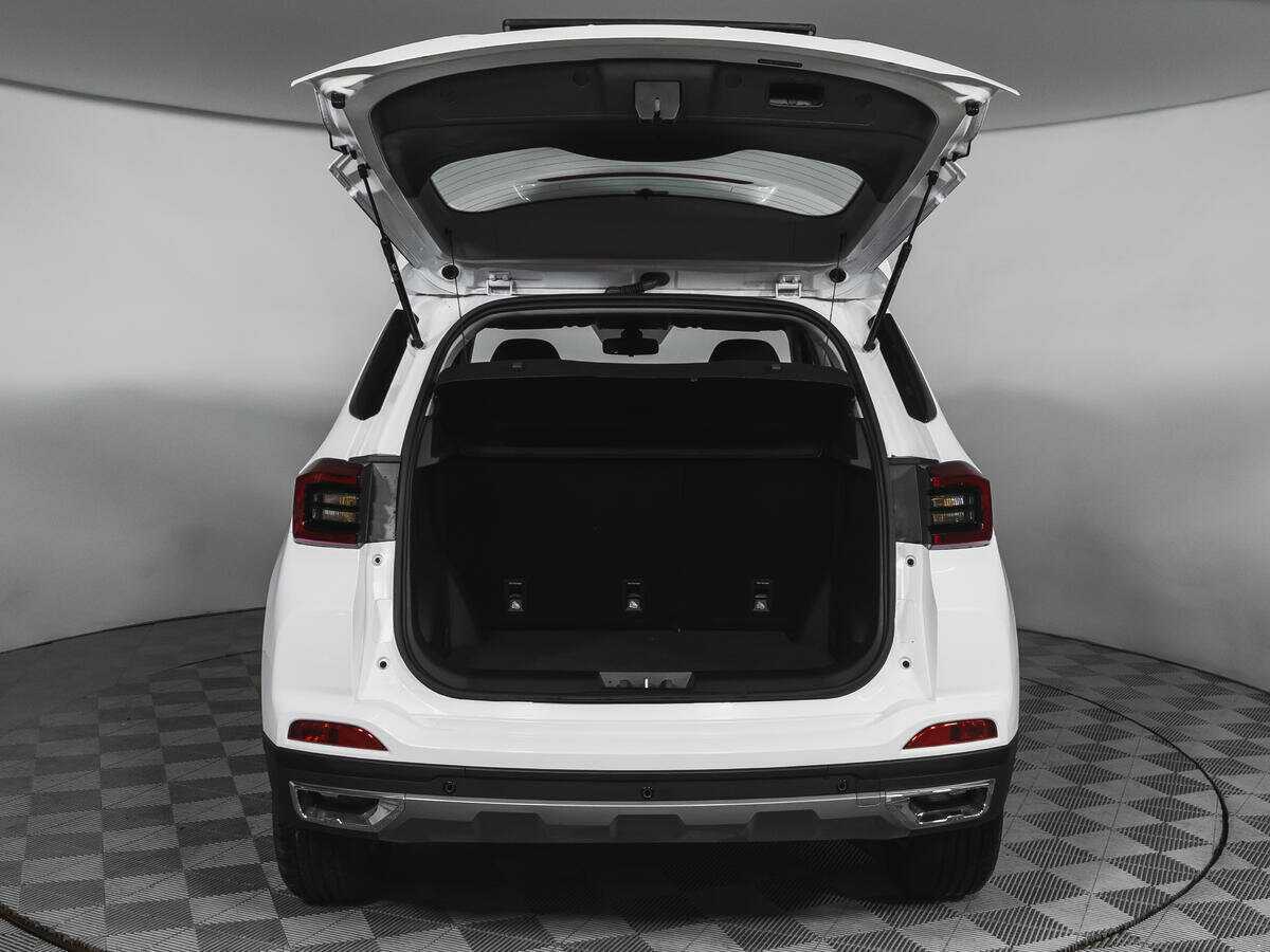 CHERY Tiggo 4 Pro, 2023 Фото №18