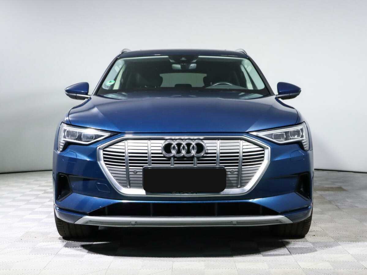 Audi e-tron 55, 2019 - 66 504 км. | Фото №2
