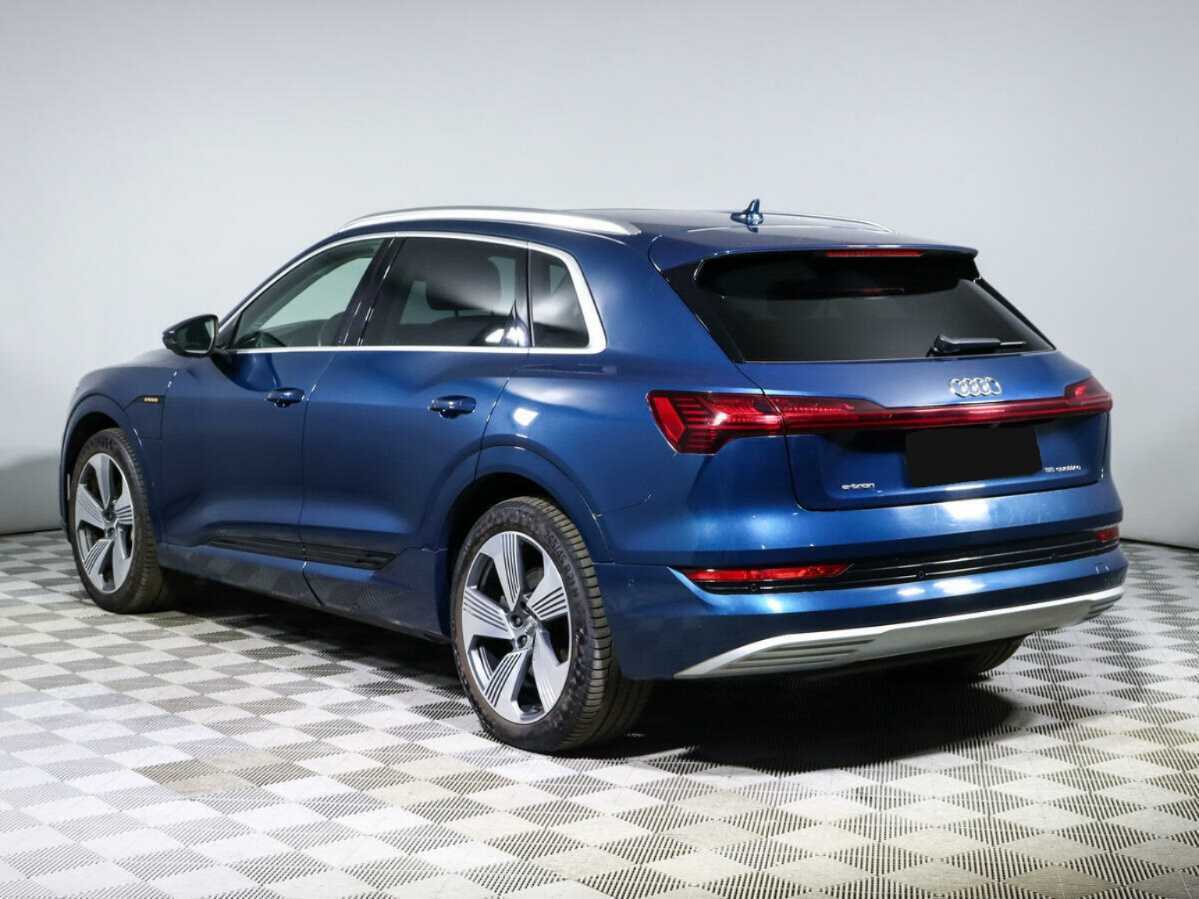 Audi e-tron 55, 2019 - 66 504 км. | Фото №6
