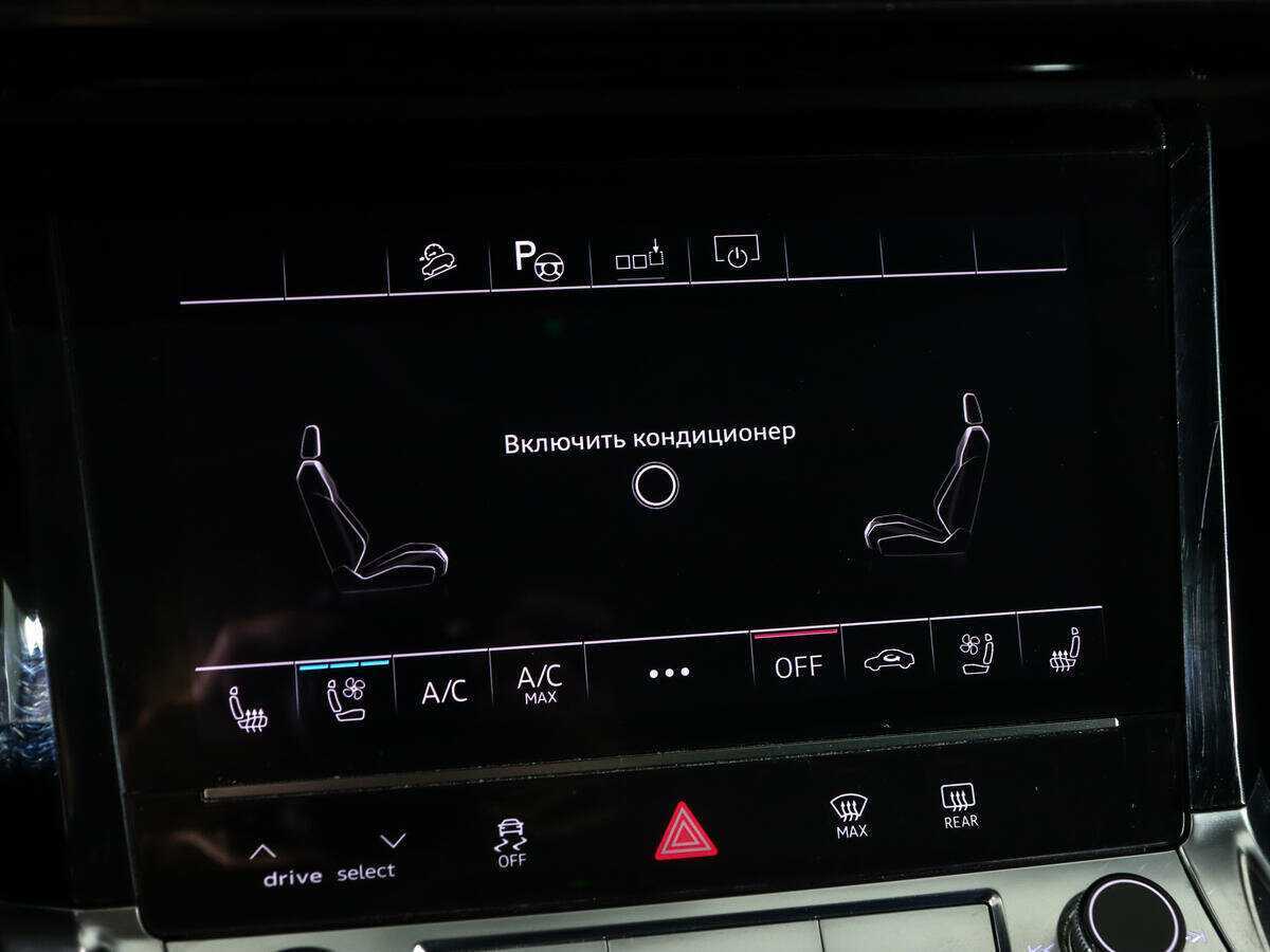 Audi e-tron 55, 2019 Фото №29