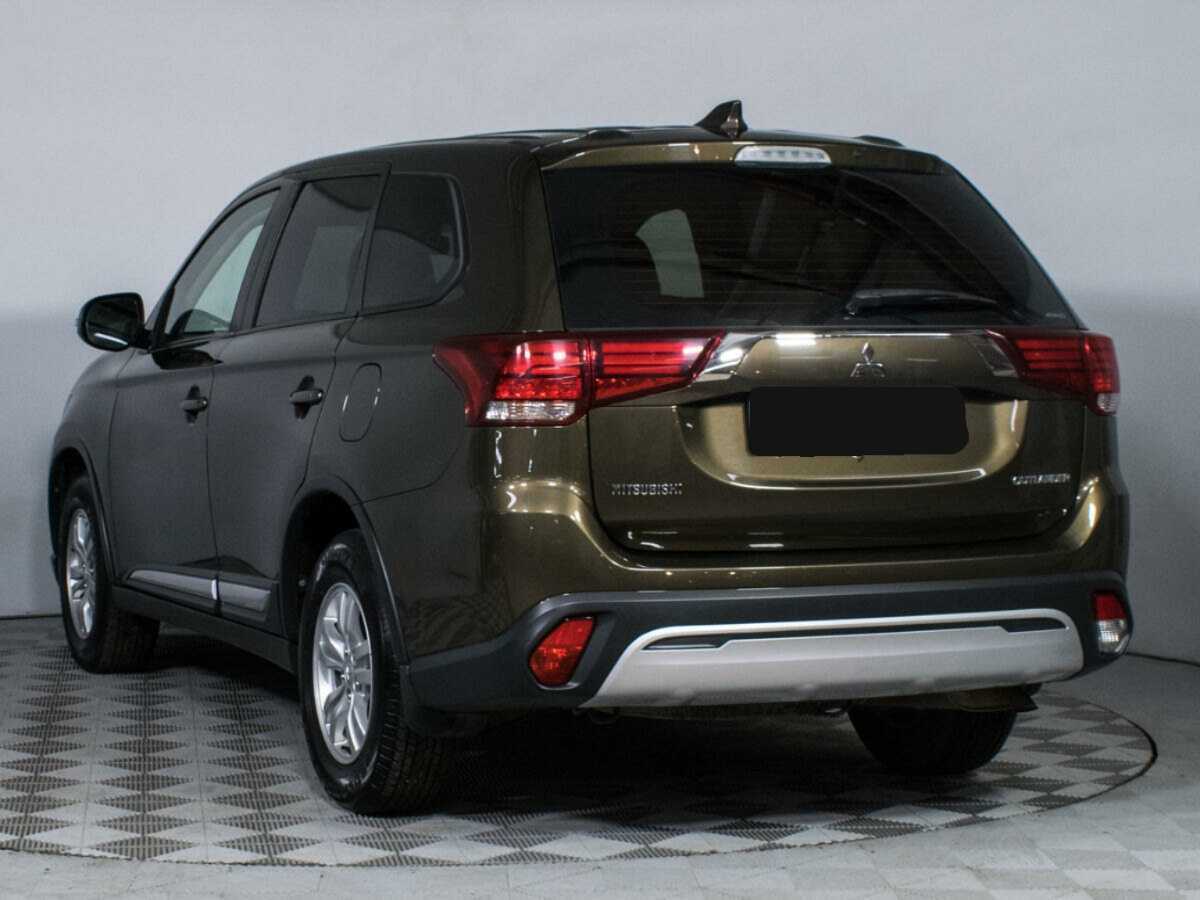 Mitsubishi Outlander, 2019 - 53 750 км. | Фото №7