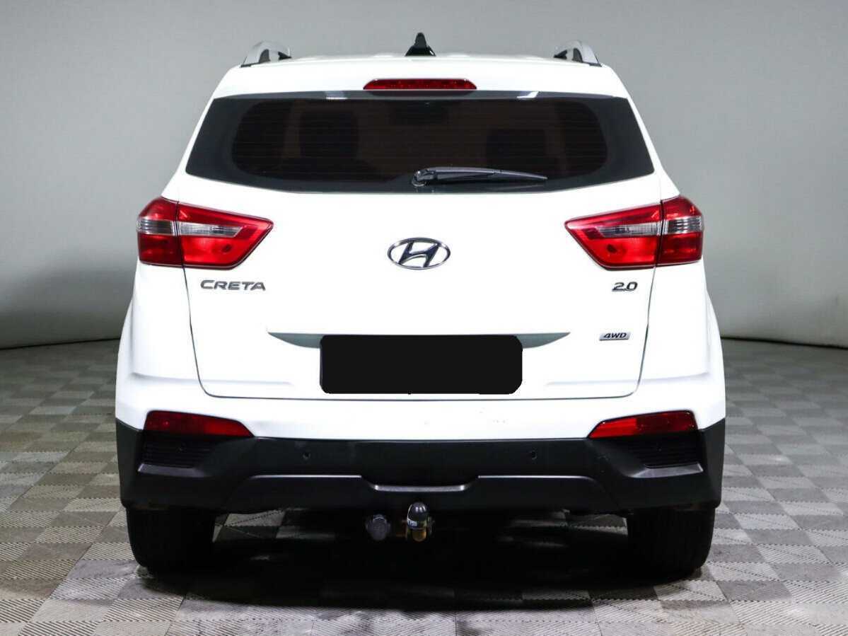 Hyundai Creta, 2018 - 86 471 км. | Фото №5