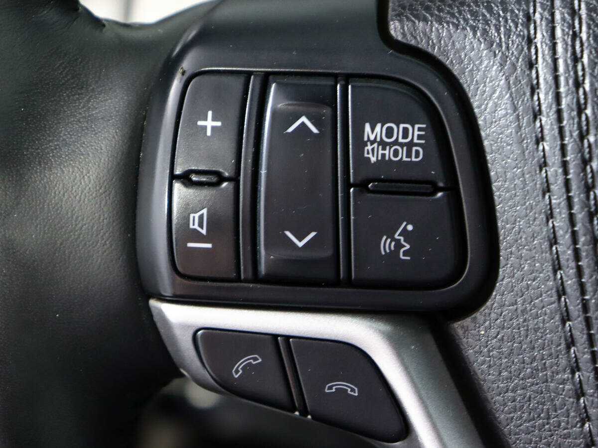 Toyota Highlander, 2017 Фото №20