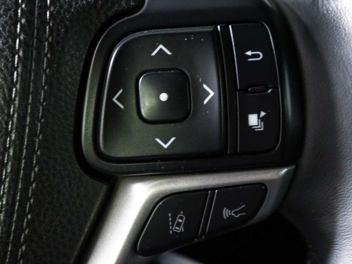 Toyota Highlander, 2017 Фото №21