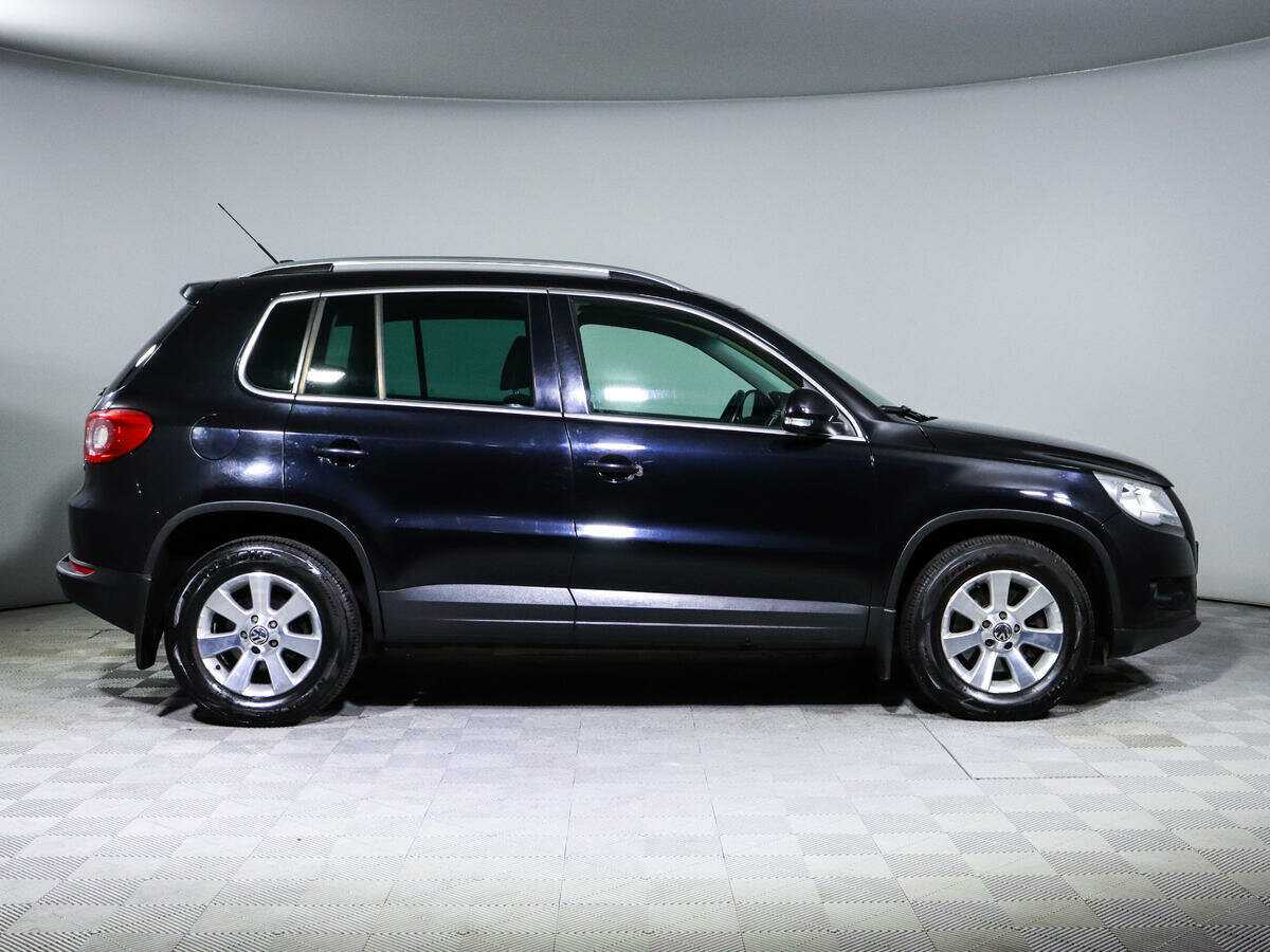 Volkswagen Tiguan, 2010 Фото №4