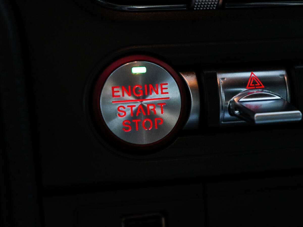 Ford Mustang, 2020 Фото №15