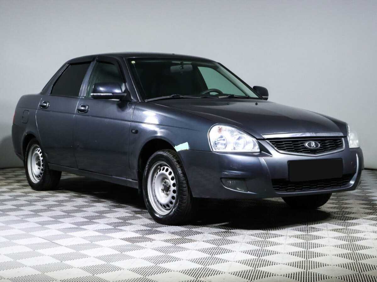 Lada (ВАЗ) Priora, 2016 - 115 462 км. | Фото №3