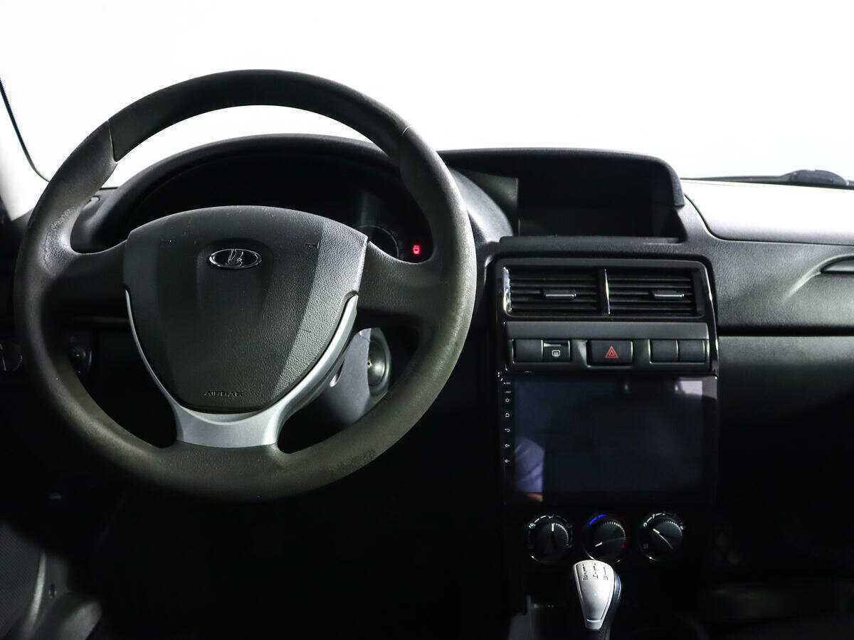 Lada (ВАЗ) Priora, 2016 Фото №9