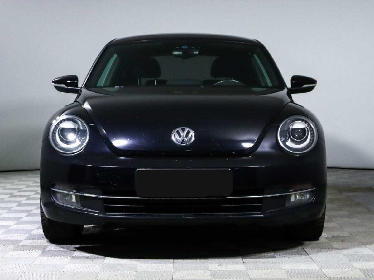 Volkswagen Beetle, 2014 - 126 000 км. | Фото №2