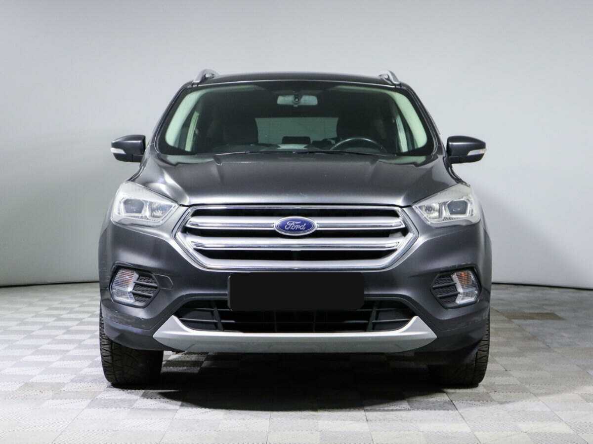 Ford Kuga, 2017 - 78 300 км. | Фото №2
