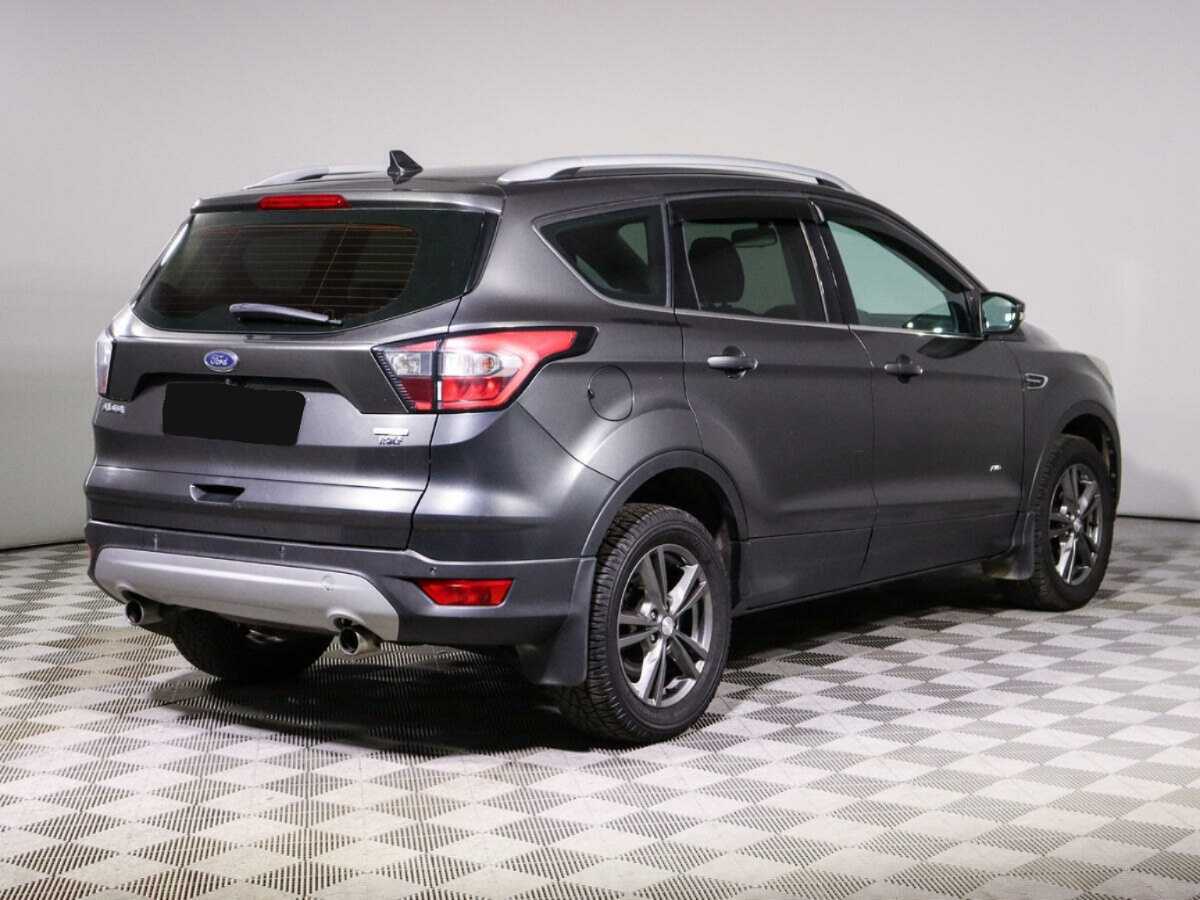 Ford Kuga, 2017 - 78 300 км. | Фото №4