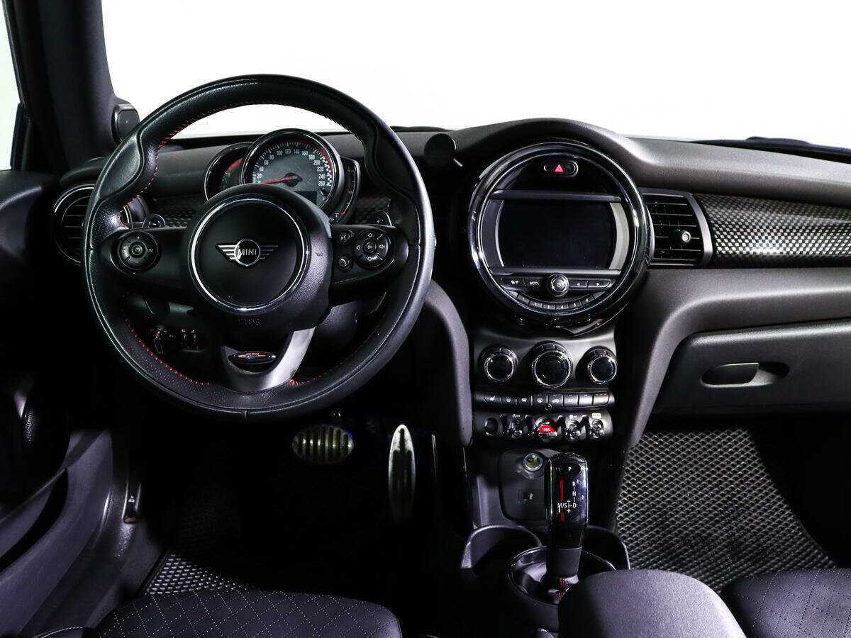 Mini Hatch JCW John Cooper Works, 2019 Фото №10